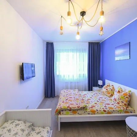 Apartman Ires *