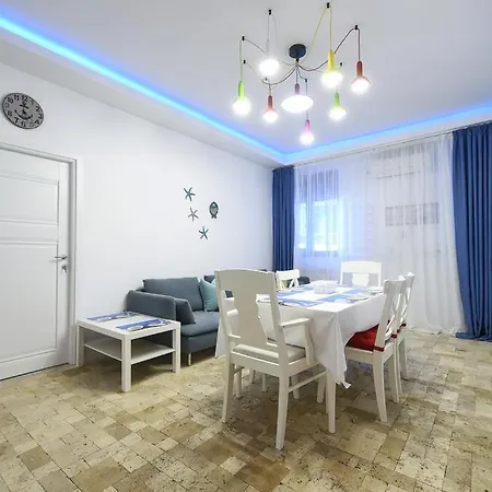 شقة Ires Mamaia Nord Năvodari