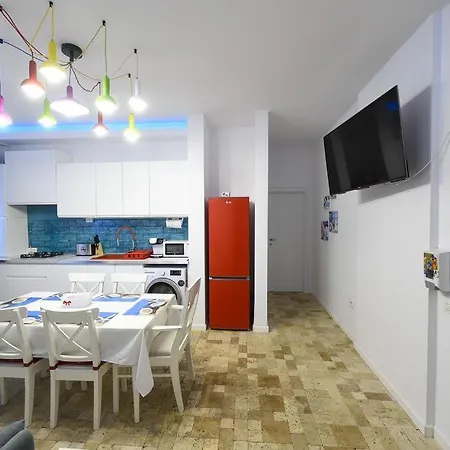 Apartman Ires Năvodari
