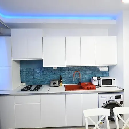 Apartman Ires Năvodari