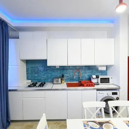Ires Apartman Năvodari