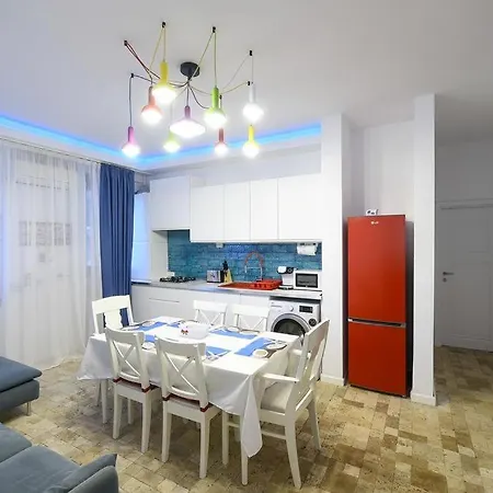 Ires Mamaia Nord شقة *