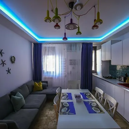 Ires Mamaia Nord شقة *
