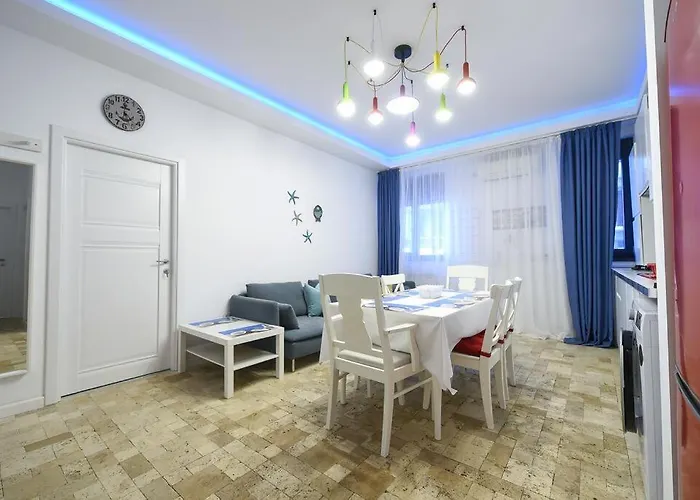 Lägenhet Ires Năvodari