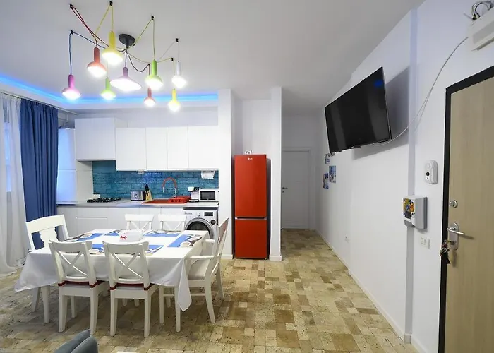 Lägenhet Ires Năvodari