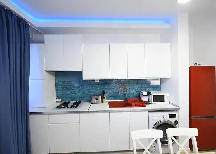 Lägenhet Ires Năvodari