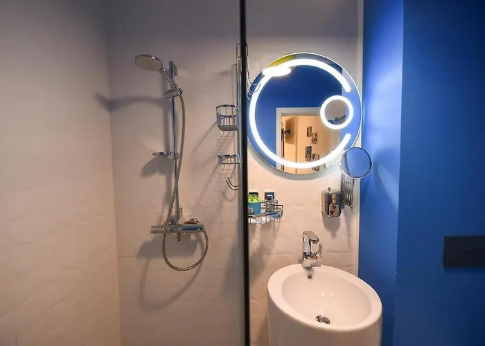 Lägenhet Ires Năvodari