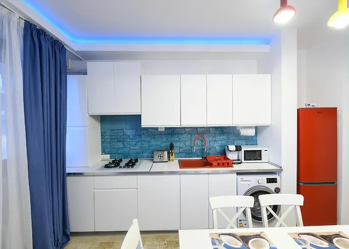 Ires Lägenhet Năvodari